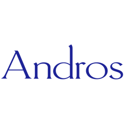Andros logo.